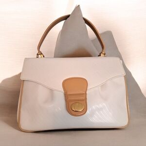 Mark Cross Women's Tan Leather Bag